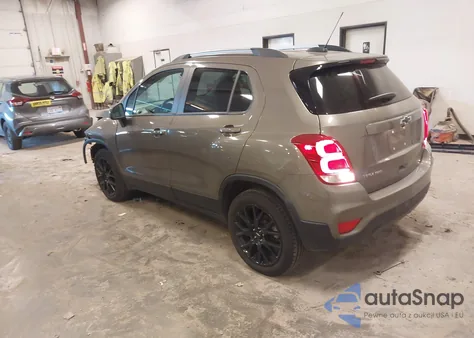 2022 Chevrolet Trax Awd Lt from USA, damaged, VIN KL7CJPSM8NB536626